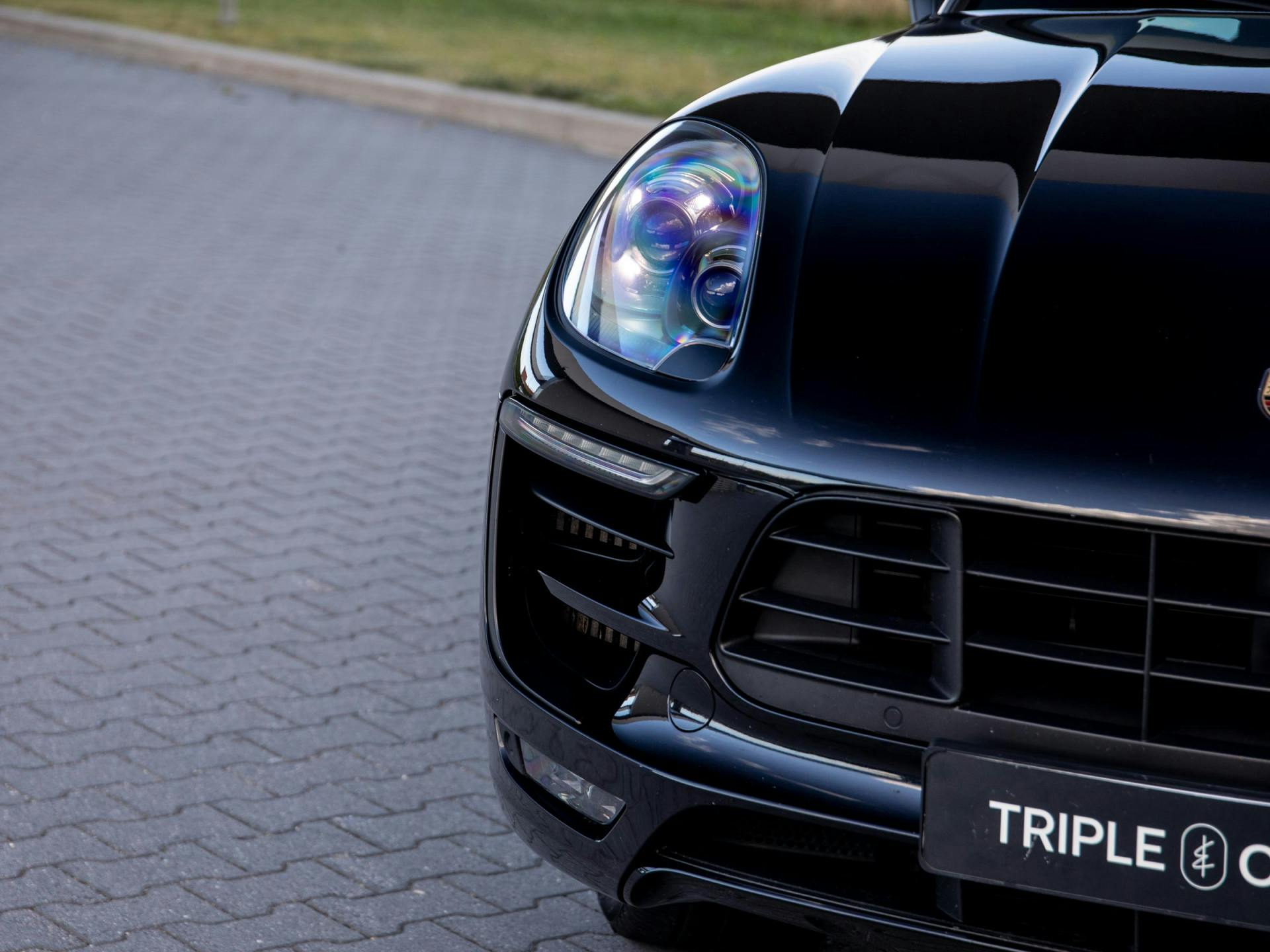 Porsche Macan 3.0 GTS